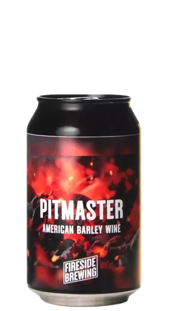 Fireside Brewing Pitmaster 33 Barley Wine Bier kopen