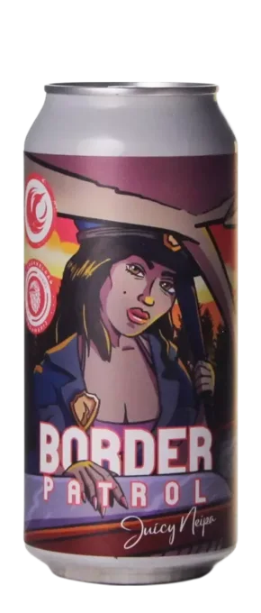 De Smokkelaar Border Patrol 44 IPA Bier kaufen