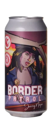 De Smokkelaar Border Patrol 44 IPA Bier kaufen