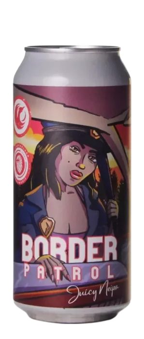 De Smokkelaar Border Patrol 44 IPA Bier kaufen