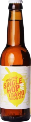 Strieper The Amazing Single Hop IPA Idaho Worship Gear 33 IPA Bier kaufen