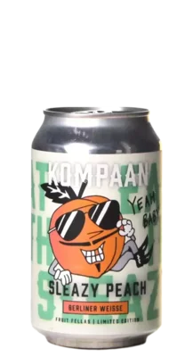 Kompaan Sleazy Peach 33 Sauerbier Bier kaufen