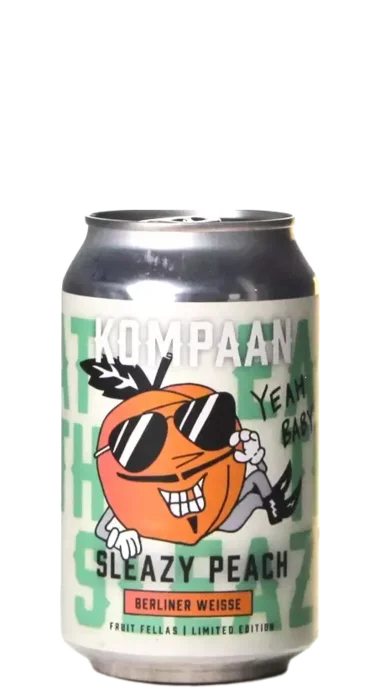 Kompaan Sleazy Peach 33 Sauerbier Bier kaufen