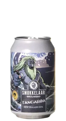 De Smokkelaar Tangaroa Blik 33 IPA Bier kopen