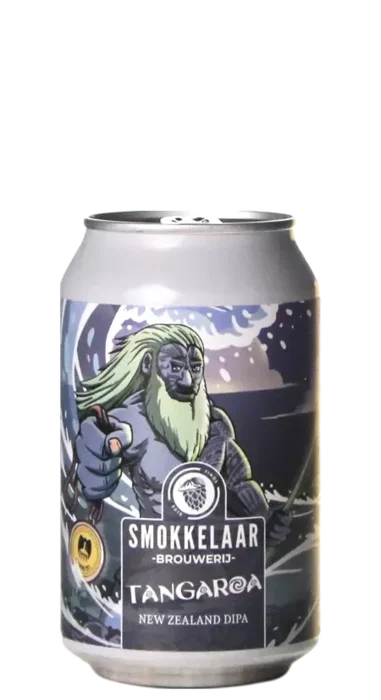 De Smokkelaar Tangaroa Blik 33 IPA Bier kopen