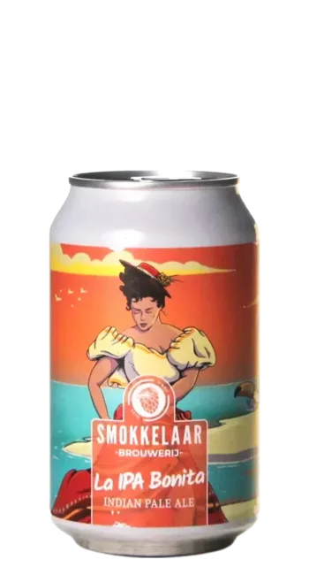 De Smokkelaar La IPA Bonita 33 IPA Bier kopen