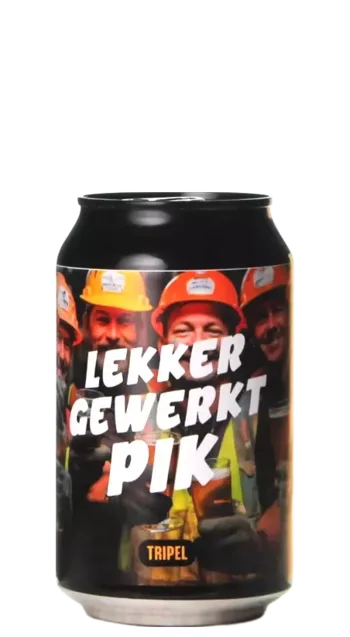 Lekker Gewerkt Pik! (Mannen) 33 Tripel Bier kopen