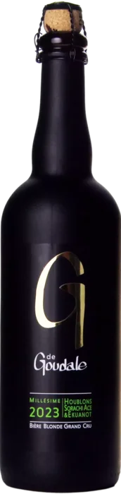La Goudale Grand Cru Millésime '23 75cl 75 Blond Bier kopen