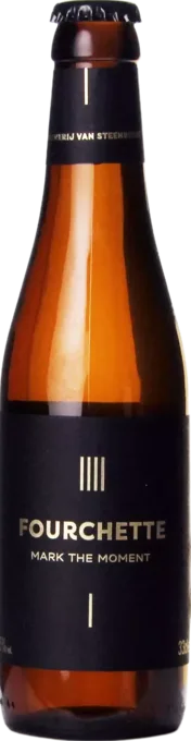 Van Steenberge Fourchette 33 Tripel Bier kaufen