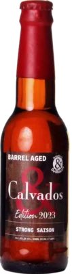 De Molen Calvados Edition 2023 Strong Saison 33 Saison Bier kopen