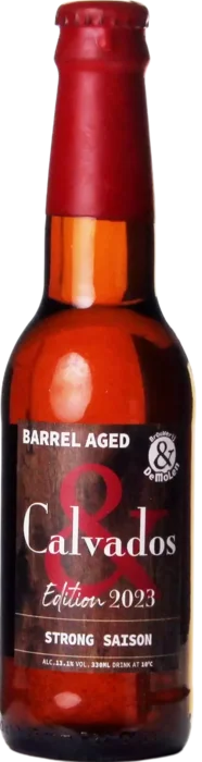 De Molen Calvados Edition 2023 Strong Saison 33 Saison Bier kopen