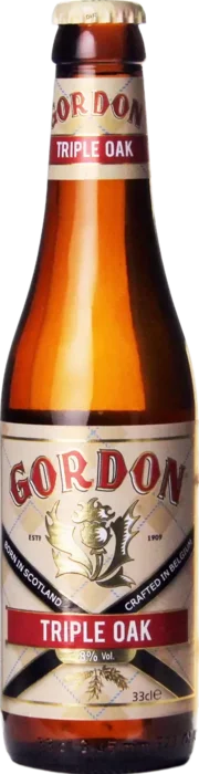 Gordon Oak Aged Blond / Triple Oak 33 Tripel Bier kaufen