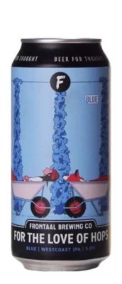Frontaal For The Love Of Hops Blue 44 IPA Bier kopen