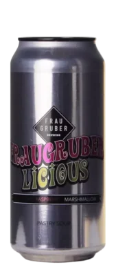 Frau Gruber FrauGruberlicious (Blueberry, Raspberry, Marshmallow) 44 Zuurbier Bier kopen