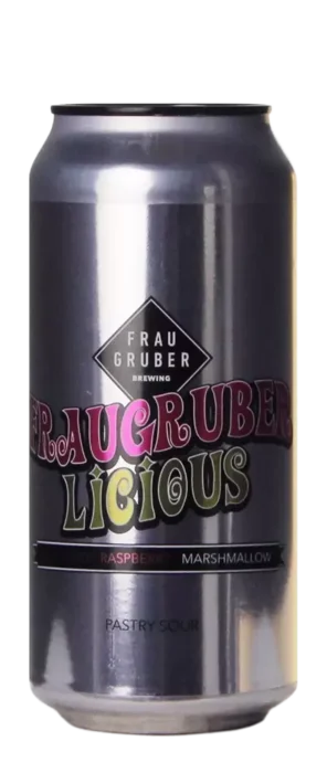 Frau Gruber FrauGruberlicious (Blueberry, Raspberry, Marshmallow) 44 Zuurbier Bier kopen