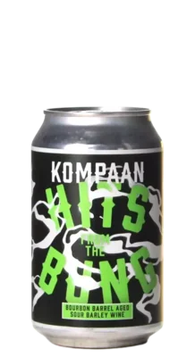 Kompaan Hits From The Bung 33 Barley Wine Bier kopen