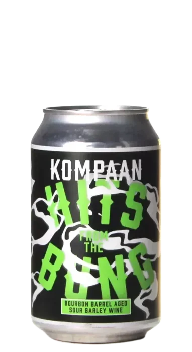 Kompaan Hits From The Bung 33 Barley Wine Bier kopen