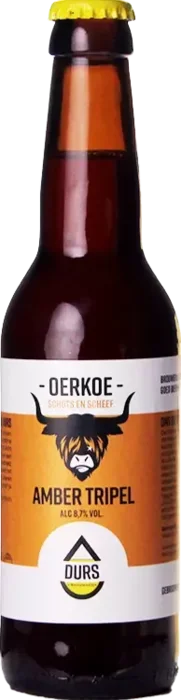 Durs Oerkoe 33 Tripel Bier kopen