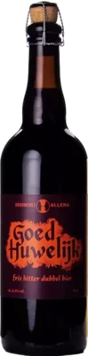 Allema Goed Huwelijk 75cl 75 Dubbel Bier kopen