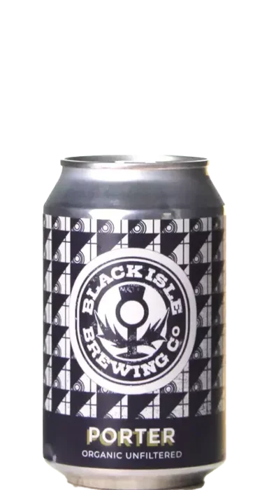 Black Isle Brewing Porter 33 Porter Bier kaufen