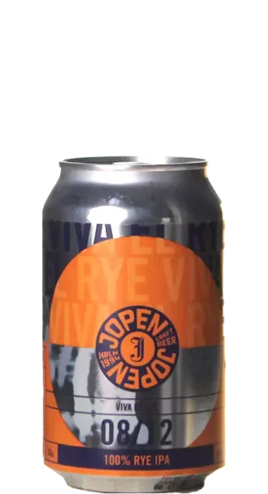 Jopen Viva El Rye 5.0 33 IPA Bier kopen