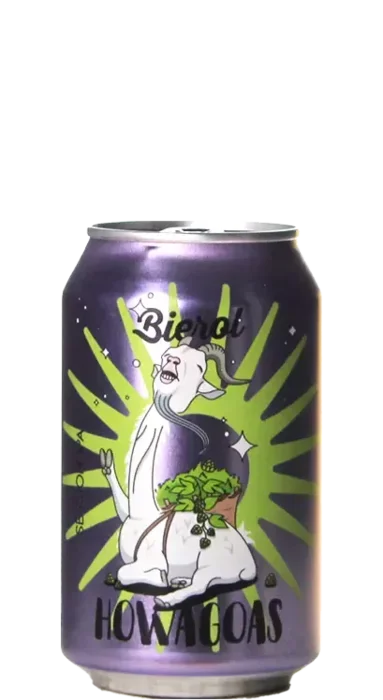 Bierol Howagoas 33 IPA Bier kaufen