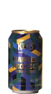 Kees Barrel Project 2023 Moscatel 33 Barley Wine Bier kaufen