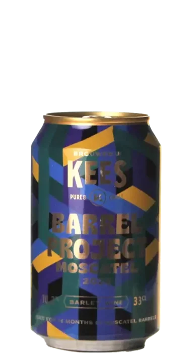 Kees Barrel Project 2023 Moscatel 33 Barley Wine Bier kaufen