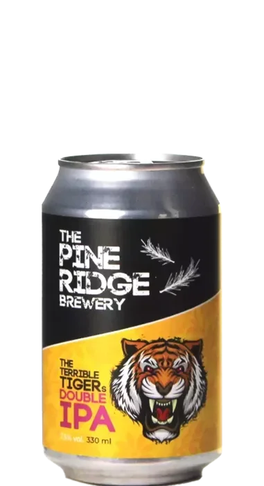 Pine Ridge The Terrible Tiger 33 IPA Bier kopen