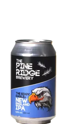 Pine Ridge The Edgy Eagle 33 IPA Bier kaufen