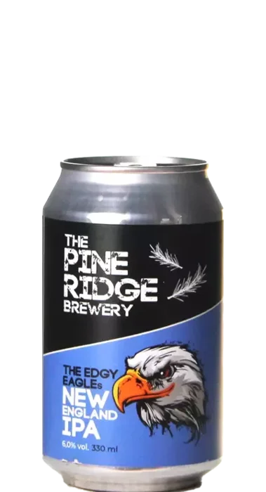 Pine Ridge The Edgy Eagle 33 IPA Bier kaufen