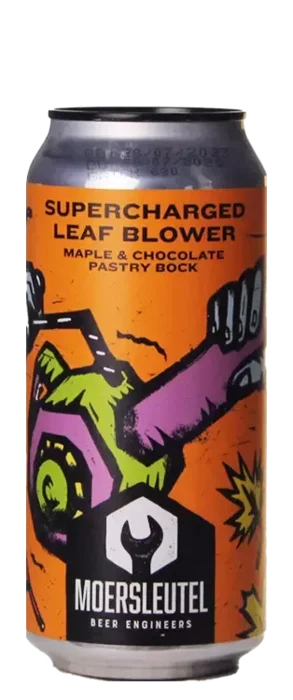 De Moersleutel Supercharged Leaf Blower 44 Herbstbock Bier kaufen