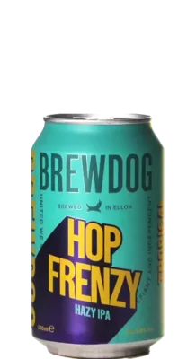 Brewdog Hop Frenzy 33 IPA Bier kopen
