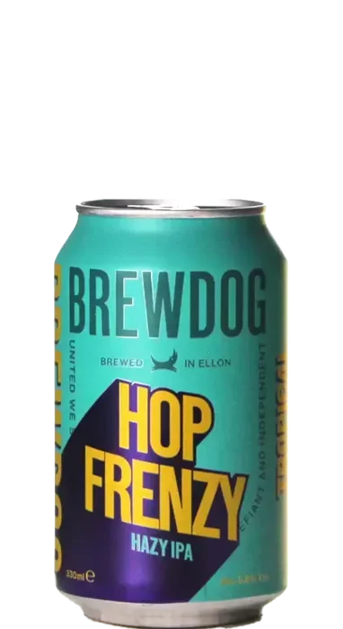 Brewdog Hop Frenzy 33 IPA Bier kopen