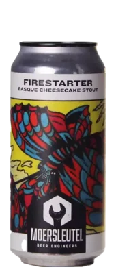 De Moersleutel / Basqueland Firestarter 44 Stout Bier kopen