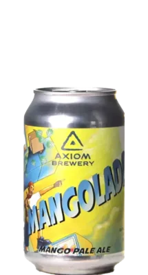 Axiom Mangolada Milkshake 33 Pale Ale Bier kopen