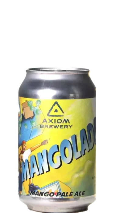 Axiom Mangolada Milkshake 33 Pale Ale Bier kopen