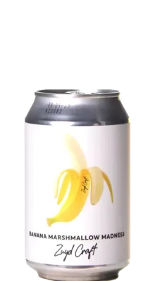 Zuyd Banana Marshmallow Madness 33 Herfstbok Bier kopen