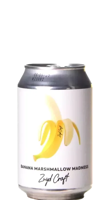 Zuyd Banana Marshmallow Madness 33 Herfstbok Bier kopen