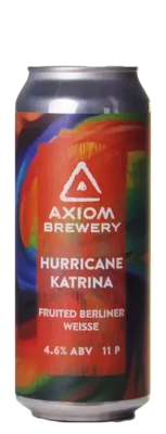 Axiom Hurricane Katrina 50 Sauerbier Bier kaufen