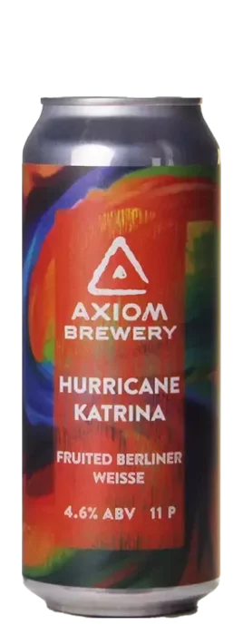 Axiom Hurricane Katrina 50 Sauerbier Bier kaufen