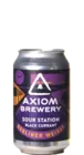 Axiom Sour Station Black Currant 33 Zuurbier Bier kopen