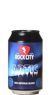 Rock City Artic 33 Blond Bier kopen