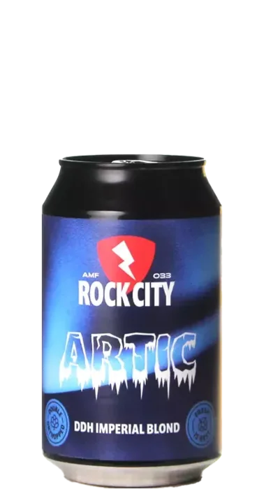 Rock City Artic 33 Blond Bier kopen