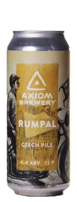 Axiom Rumpál 50 Pils Bier kopen