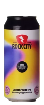 Rock City / Magic Rock Stonecold IPA 44 IPA Bier kaufen