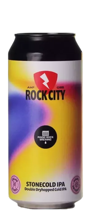 Rock City / Magic Rock Stonecold IPA 44 IPA Bier kaufen
