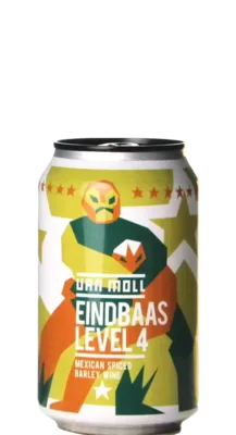 Van Moll Eindbaas Vol 4 33 Barley Wine Bier kopen