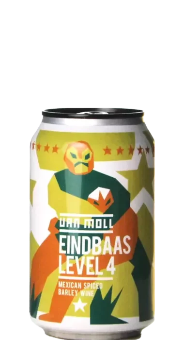Van Moll Eindbaas Vol 4 33 Barley Wine Bier kopen