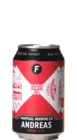 Frontaal Andreas 33 Tripel Bier kaufen
